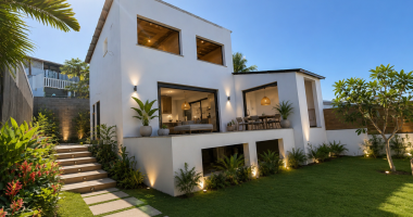 grand bois : villa neuve t4 en construction - ref 261951