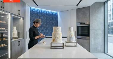 laboratoire de pâtisserie & ateliers culinaires  secteur nord
