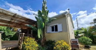 sd3416 - maison 4 pièces avec piscine – vue mer – st pierre