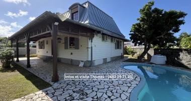 a louer villa de 4 chambres aux prestations haut de gamme à rivière des roches bras-panon