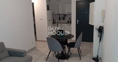 appartement sainte clotilde 2 pièce(s)