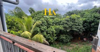 maison t4 165,4m² à terminer - saint pierre - ligne des bambous - 1750 m² terrain