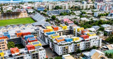 terrain de 467m²