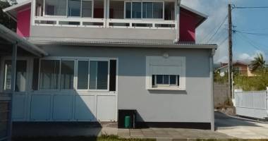 villa f4 vue mer