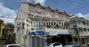 basse terre bureau à louer   centre-ville de basse-terre