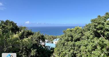 saint joseph littoral 97480 - terrain en zone u5- ideal particulier ou professionnel - bien proportionnÉ