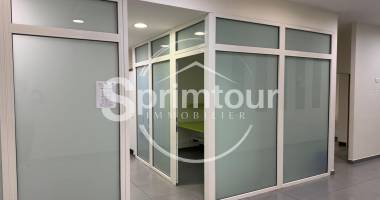 basse terre local professionnel ou commercial - centre ville