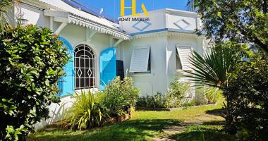 villa 5/6 pièces de style créole au port