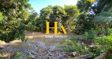 st joseph terrain 620m²