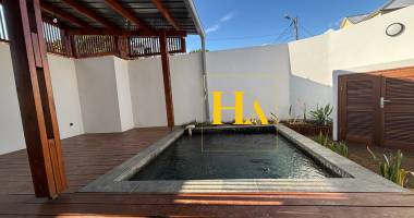 villa neuve terre sainte 4 pièce(s) 95.45 m2