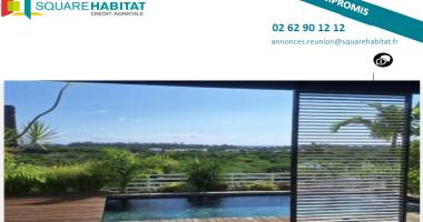 villa saint paul 7 pièce(s) 119 m2 - bien sous compromis