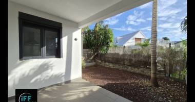 maison f4 avec varangue et jardinet, la possession