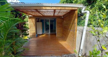 studio independant etang sale les hauts