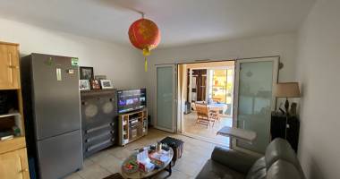 appartement t2  rez-de-jardin - stella st leu