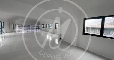 1600 € ht hc -a louer 80m² - local bureau à jarry, 97122 baie-mahault