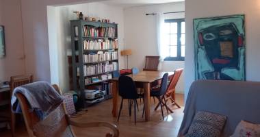 maison de ville f3 meublée