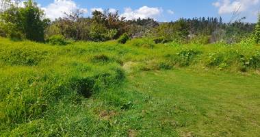 parcelle de terrain constructible de 942 m² plaine des palmistes