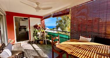 apt t3  ascenseur , vue mer, pk sous-sol