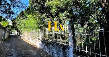 terrain constructible 480 m²  ligne paradis, saint-pierre