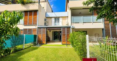 a vendre -exclusivitÉ  grand duplex t3 de 85 m² - piscine e