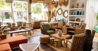 exclusivité - vente fonds de commerce mobilier & déco haut de gamme  ouest réunion