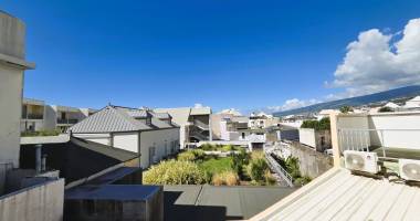 appartement t6/7 avec terrasse - saint-denis carré d'or