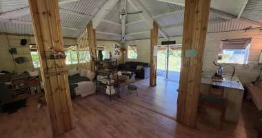maison créole à rénover – 80 m² sur 750 m² de terrain -sainte-rose