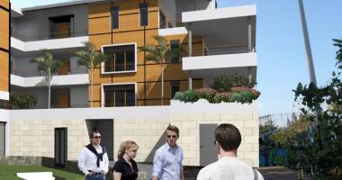 a saisir appartement  t2 avec ptz ( prêt à taux zéro ) defiscalisable situe au coeur de l'ermitage