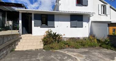 villa  t4 au 23eme  km le tampon
